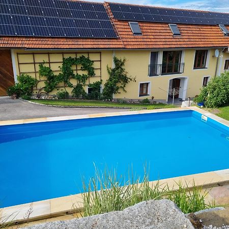 Unterbrandlberg Apartment Steinbach an der Steyr Luaran gambar