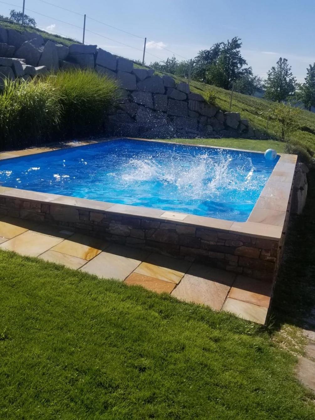 Unterbrandlberg Apartment Steinbach an der Steyr Luaran gambar