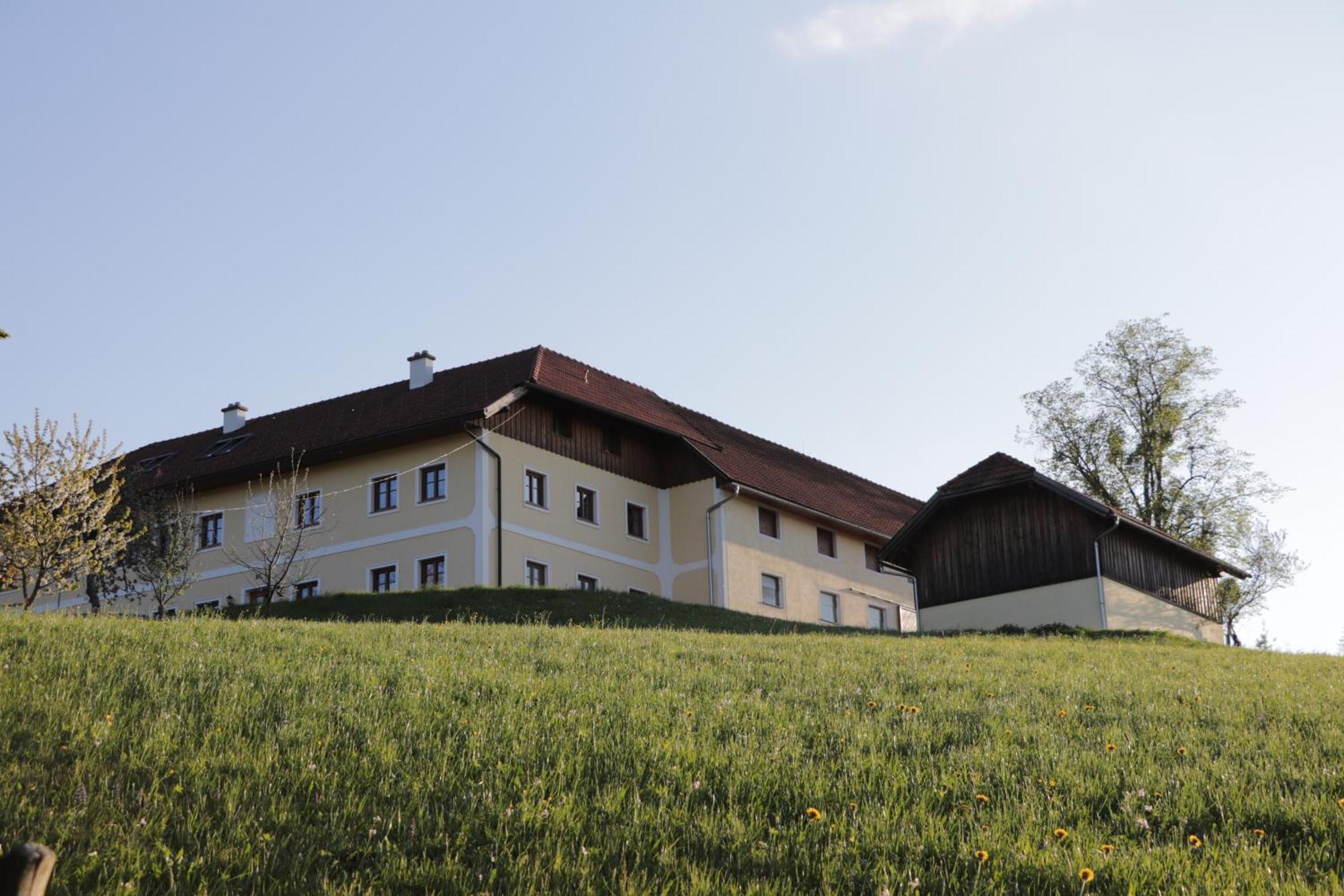 Unterbrandlberg Apartment Steinbach an der Steyr Luaran gambar