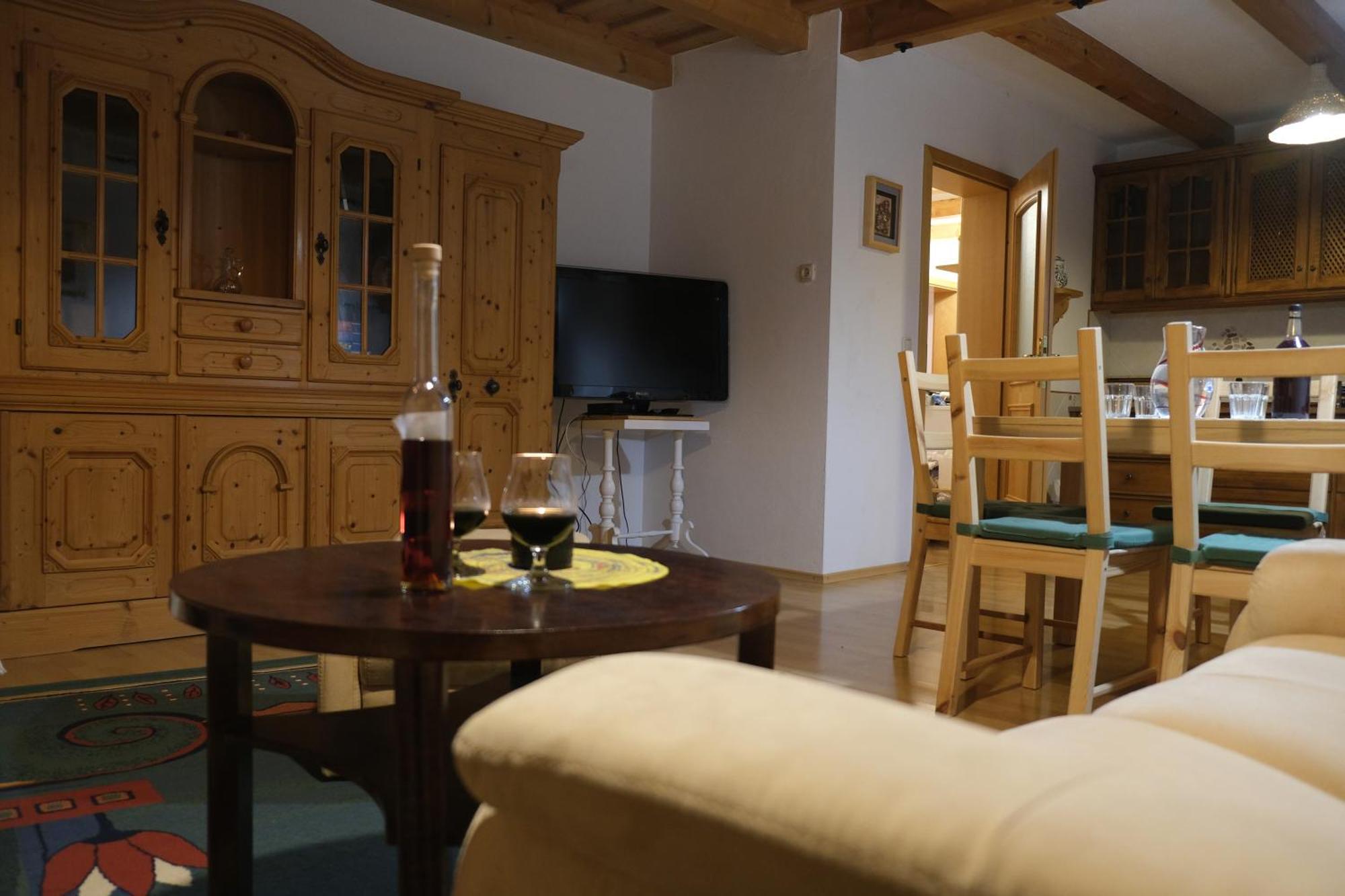 Unterbrandlberg Apartment Steinbach an der Steyr Luaran gambar