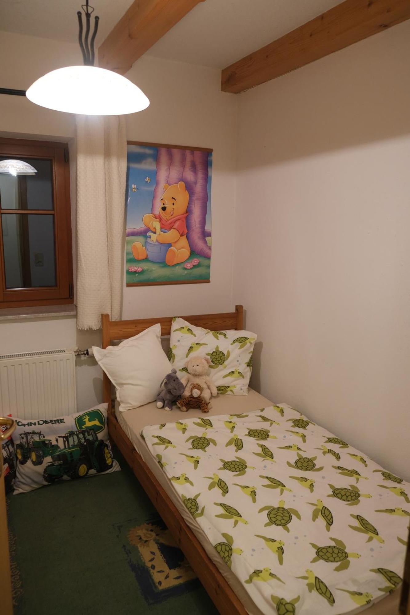 Unterbrandlberg Apartment Steinbach an der Steyr Luaran gambar