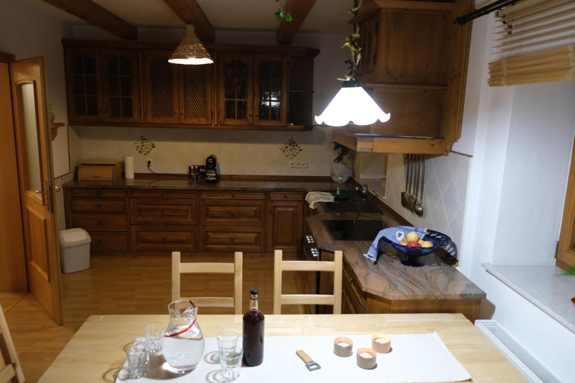 Unterbrandlberg Apartment Steinbach an der Steyr Luaran gambar