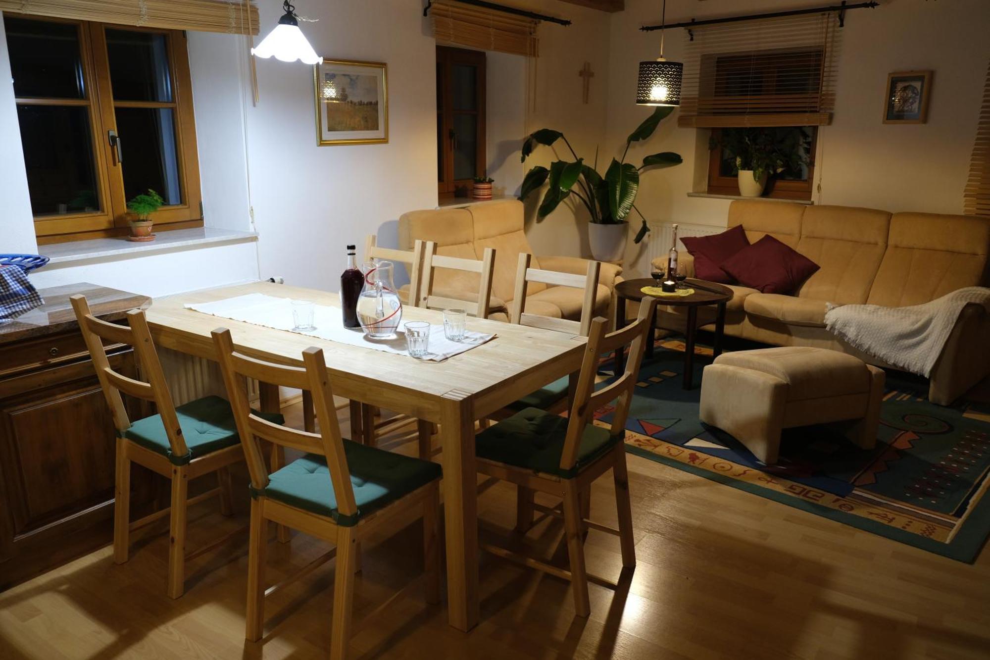 Unterbrandlberg Apartment Steinbach an der Steyr Luaran gambar