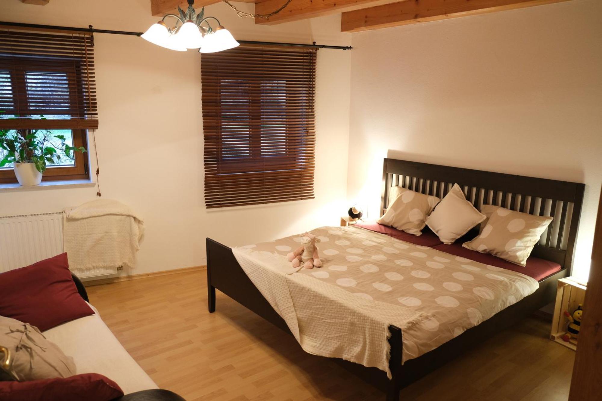 Unterbrandlberg Apartment Steinbach an der Steyr Luaran gambar