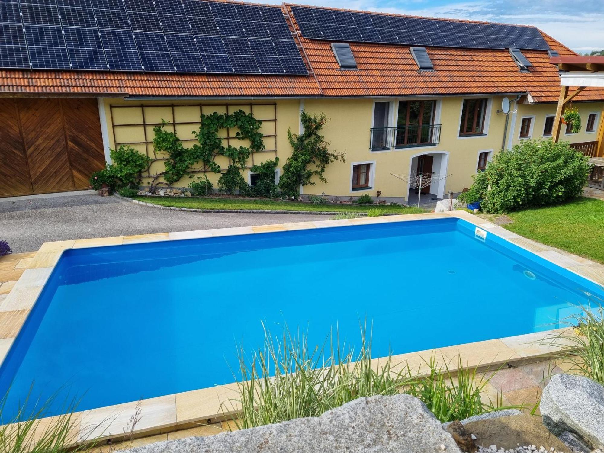 Unterbrandlberg Apartment Steinbach an der Steyr Luaran gambar