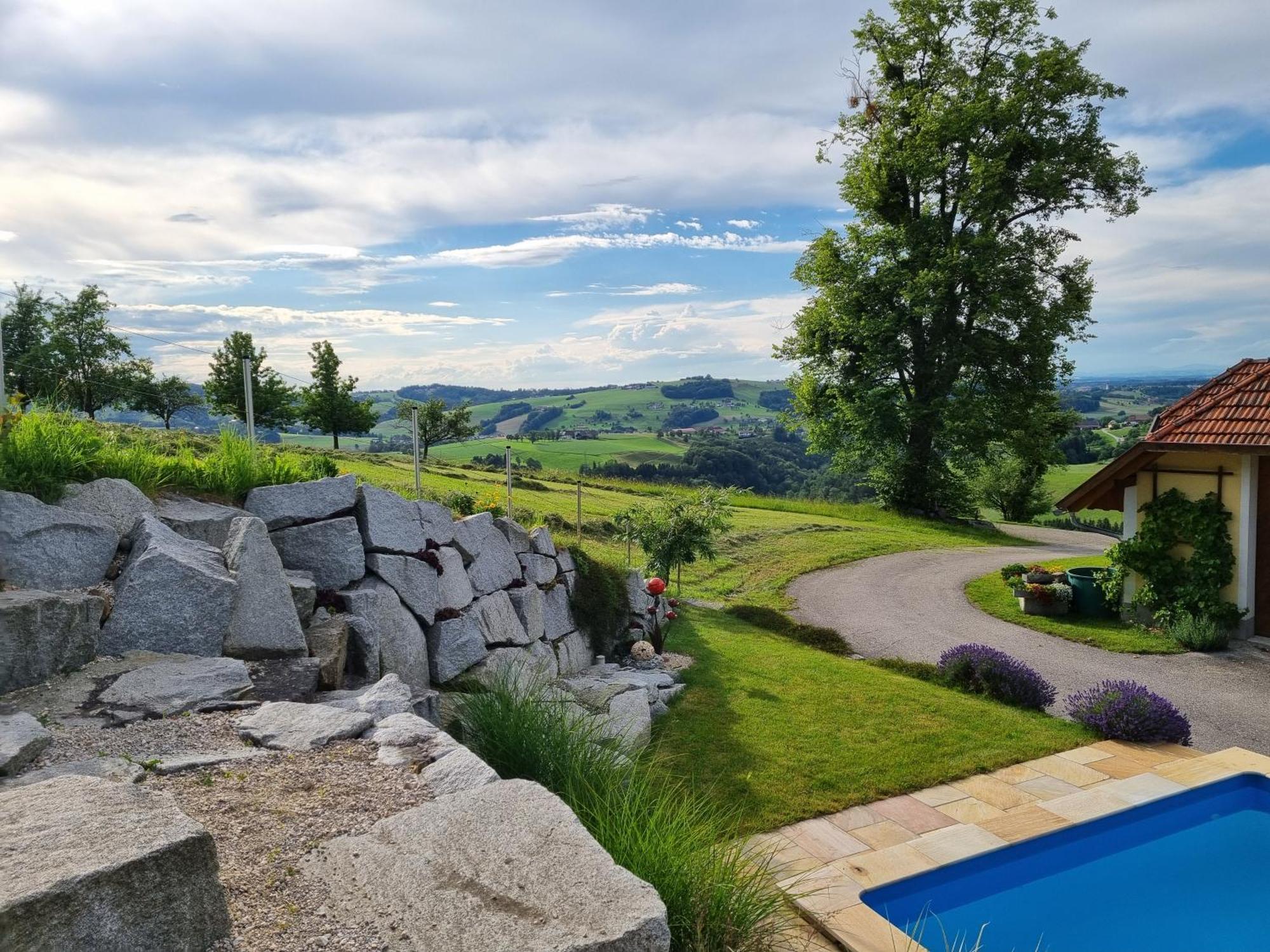 Unterbrandlberg Apartment Steinbach an der Steyr Luaran gambar